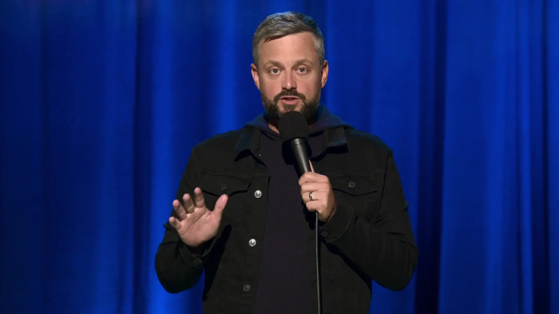 Nate Bargatze: The Greatest Average American (2021) / Megonecia Club