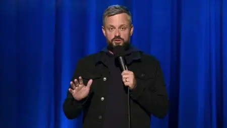 Nate Bargatze: The Greatest Average American (2021)