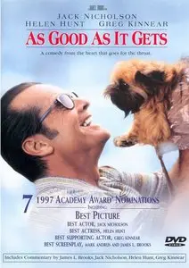 As Good As It Gets / Лучше не бывает [DVD9] (1997)