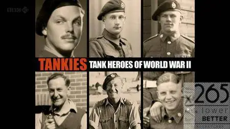 BBC: Tankies: Tank Heroes of World War II (2013)