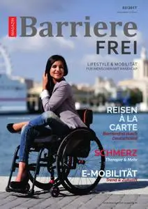 Magazin Barrierefrei – 01 März 2017