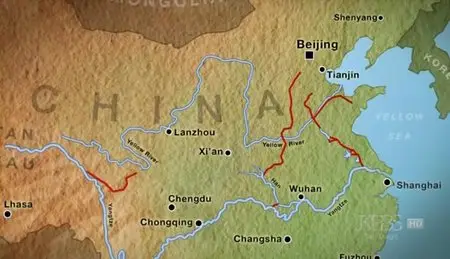 PBS - China From The Inside - 3 of 4 - Shifting Nature