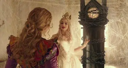 Alice Through the Looking Glass / Алиса в Зазеркалье (2016)