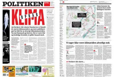 Politiken – 12. maj 2018