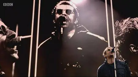 Liam Gallagher - BBC Music. The Biggest Weekend (2018) [HDTV, 1080i]