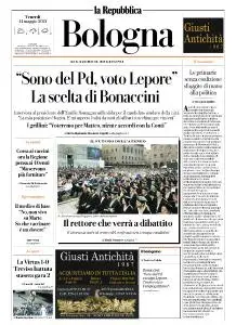 la Repubblica Bologna - 14 Maggio 2021