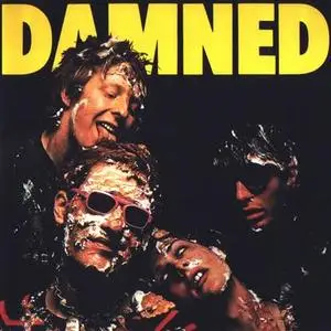 The Damned - Damned Damned Damned (1977)