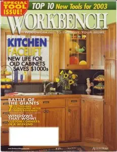 Workbench Magazine N°275