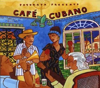 V.A. - Putumayo Presents A Latin Collection (4CD, 2006-2011)