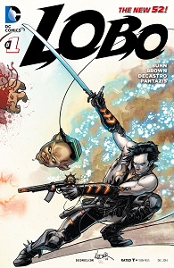 Lobo - Tome 1