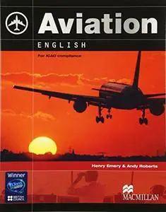Aviation English Student's Book and DVD Pack