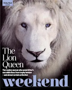 Daily Mail Weekend Magazine June 05 2010