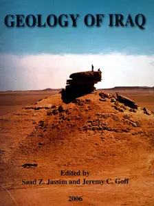 "Geology of Iraq" ed. by Saad Z. Jassim and Jeremy C. Goff