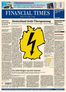 Financial Times Deutschland vom 7 Juni 2012