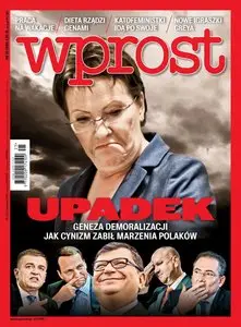 Wprost - 15 Czerwca 2015