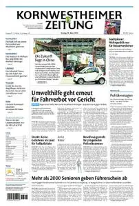 Kornwestheimer Zeitung - 29. März 2019