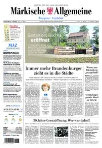 Märkische Allgemeine Ruppiner Tageblatt - 27. Juni 2019