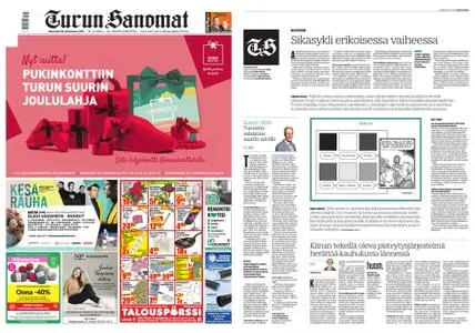 Turun Sanomat – 16.12.2019