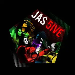 Jas Kayser - Jas 5ive (EP) (2022) [Official Digital Download 24/96]