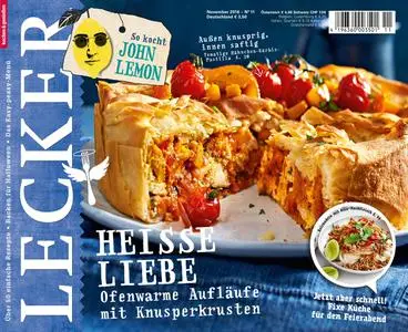 Lecker – 04 Oktober 2016