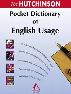 The Hutchinson Pocket Dictionary of English Usage (repost)