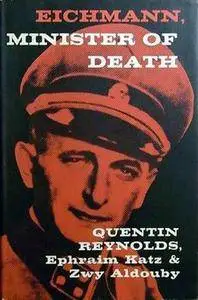 Minister of Death: The Adolf Eichmann Story