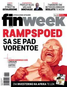 Finweek Afrikaans Edition - April 13, 2017