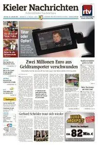 Kieler Nachrichten Eckernförder Nachrichten - 26. Januar 2018