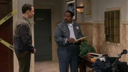 The Big Bang Theory S01E20