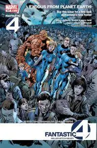 Fantastic Four 555 2008 digital-Empire