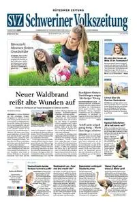 Schweriner Volkszeitung Bützower Zeitung - 27. Juni 2019