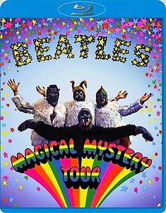The Beatles - Magical Mystery Tour (1967) + Extra [w/Commentary]