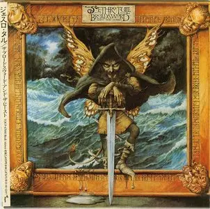 Jethro Tull - The Broadsword And The Beast (1982) {Japan Mini LP Edition 2005, TOCP-67680}