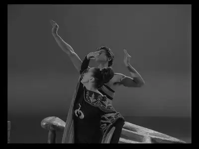 Martha Graham: Dance on Film (1957-1961)