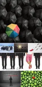 Stock Photo - Be Different