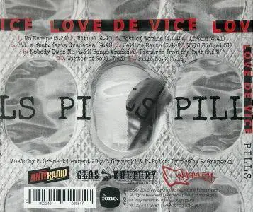 Love De Vice - Pills (2016)