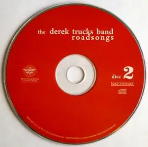 The Derek Trucks Band - Roadsongs (2010)