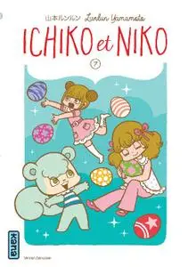 Ichiko et Niko T07