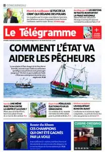 Le Télégramme Concarneau – 04 novembre 2022