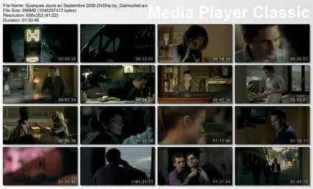 Quelques Jours en Septembre (2006) [Re-UP]