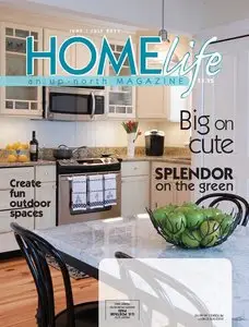 HOMElife June/July 2011