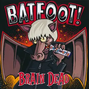 Batfoot! - The Complete CD Collection & more (2008-2013)