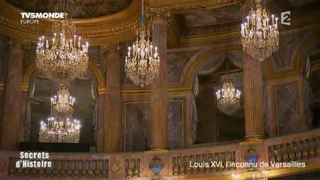 TV5Monde Secrets d'Historie - Louis XVI: L'inconnu de Versailles (2015)