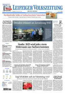 Leipziger Volkszeitung Delitzsch-Eilenburg - 14. Februar 2019
