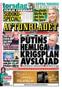 Aftonbladet – 05 maj 2022