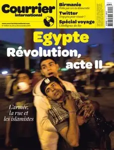 Courrier International N° 1099 du 24 au 30 Novembre 2011