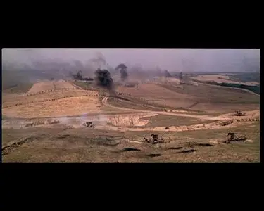 The Great Battle. The film 1 - The Fire Bulge / Osvobozhdenie / Liberation / Освобождение. Ф1 - Огненная дуга (1968) [ReUp]