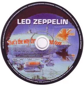 Led Zeppelin - That's The Way To The Out Door (2009)