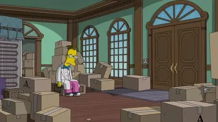 The Simpsons S31E13