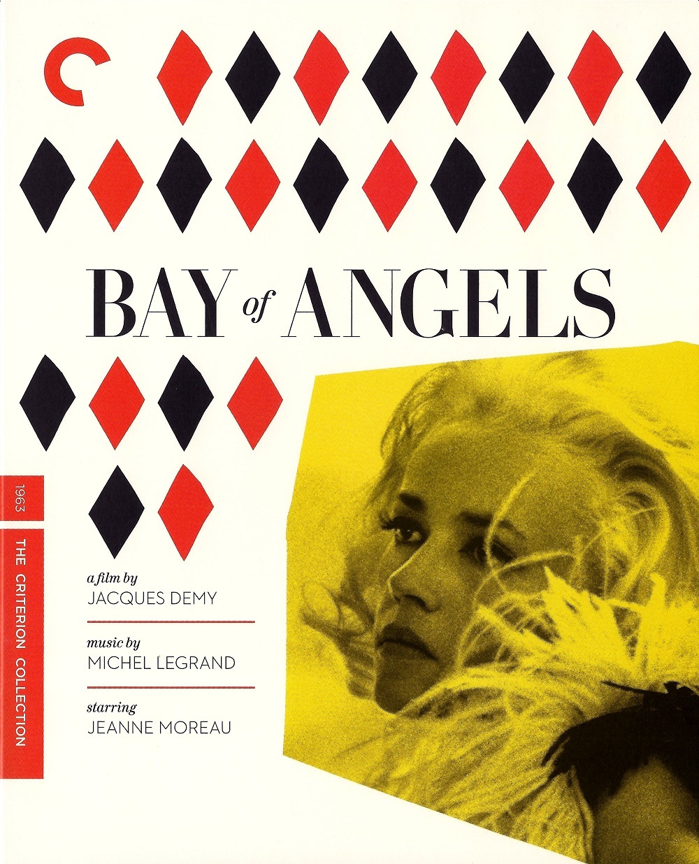 La Baie des Anges / Bay Of The Angels (1963) [The Criterion Collection #715] DVD9
